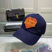 casquette luxe louis vuitton  monogram blue lvc64525